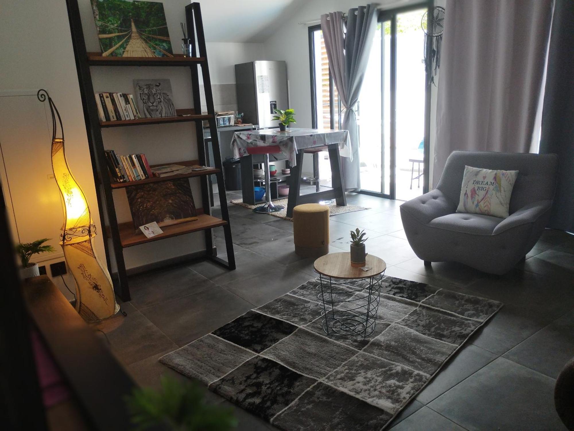 T3 Cosy Cote Lagon แซ็งต์-เลอ ภายนอก รูปภาพ